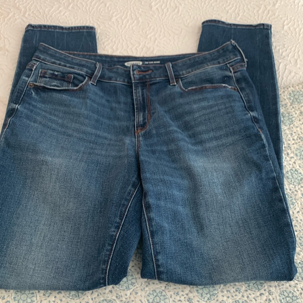 Jeans, skinny